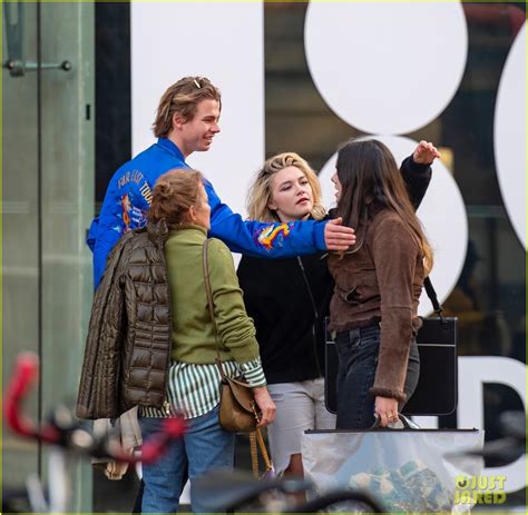 florence pugh husband|florence pugh boyfriend and dad.